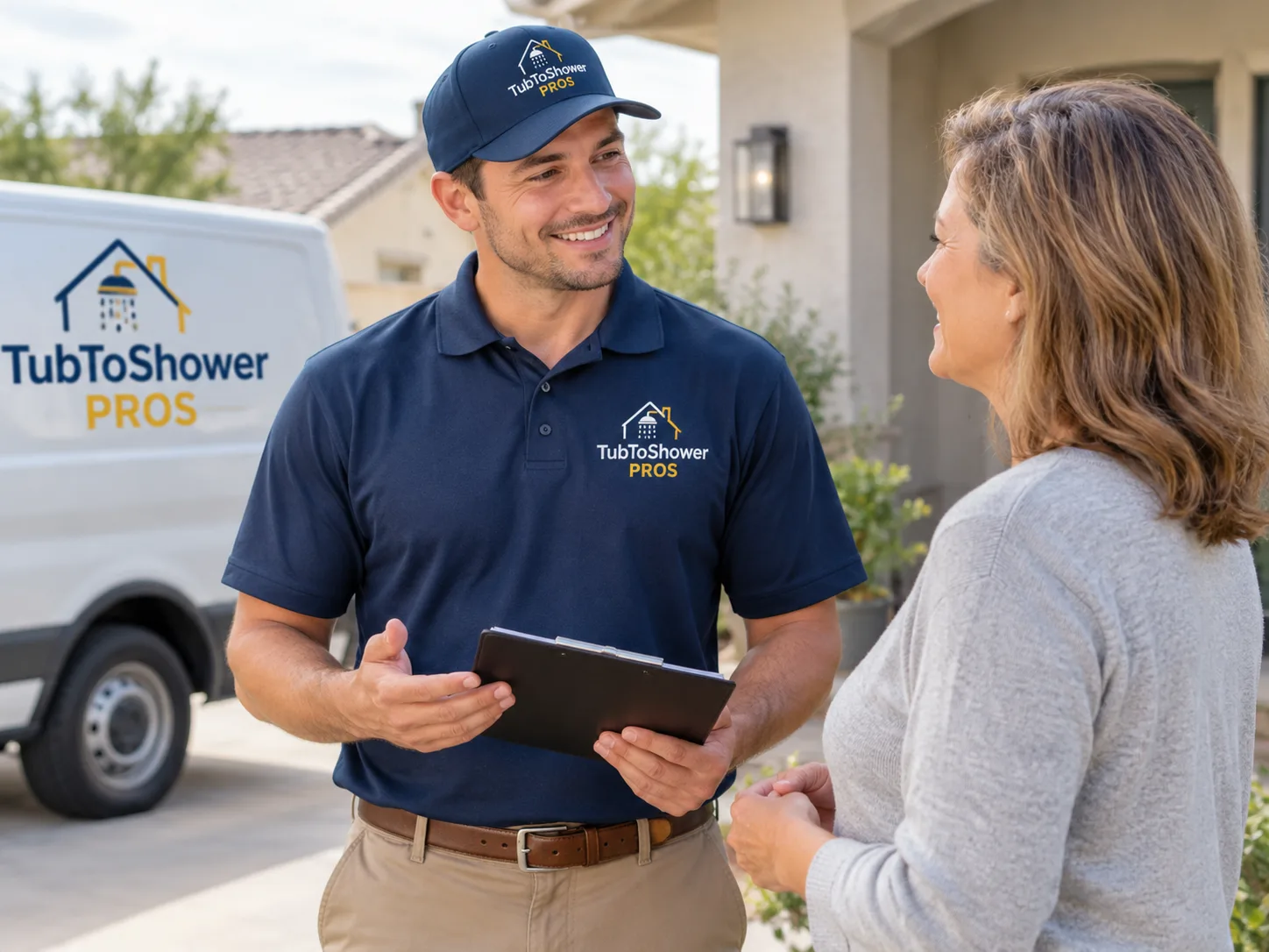 Tub Shower Conversion Creve Coeur, IL FAQs